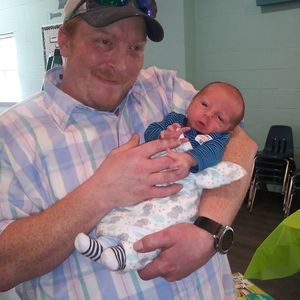 Meet your Posher, Wayne